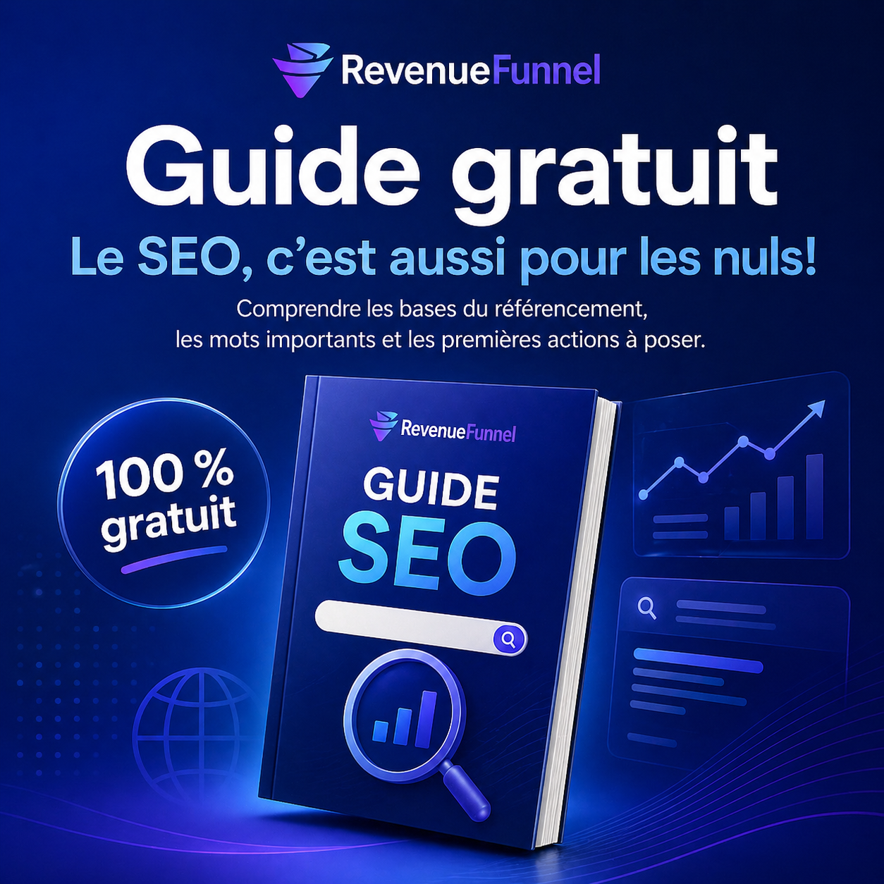 Guide gratuit SEO