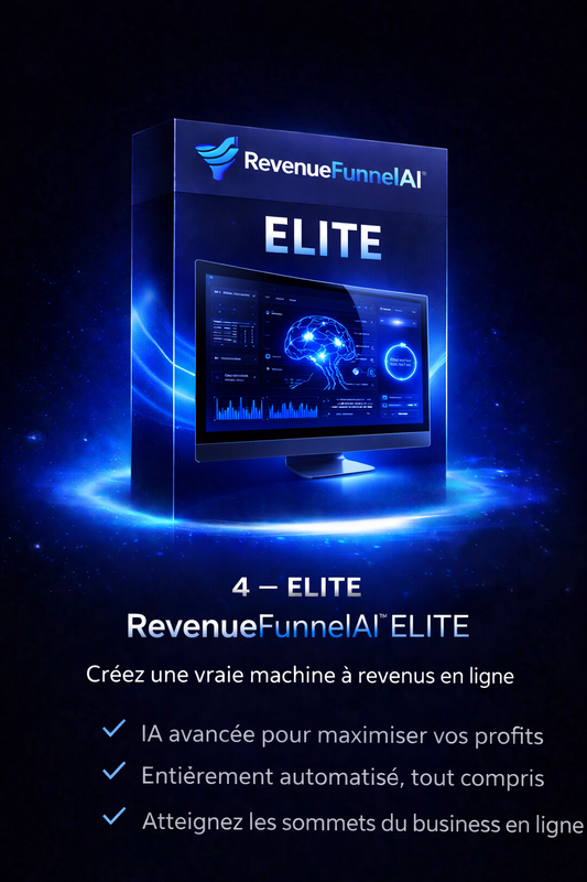 RevenueFunnel Elite